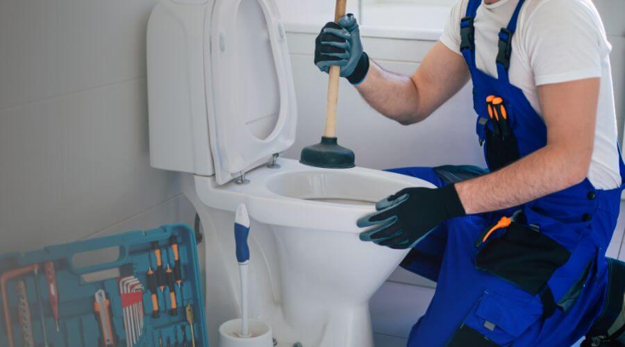 Professional emergency plumbing in Meddybemps, ME